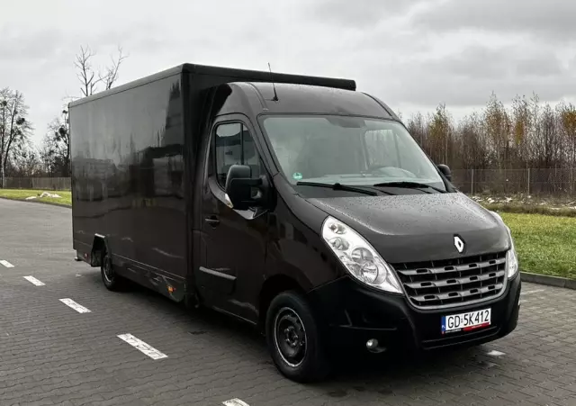 RENAULT MASTER 
