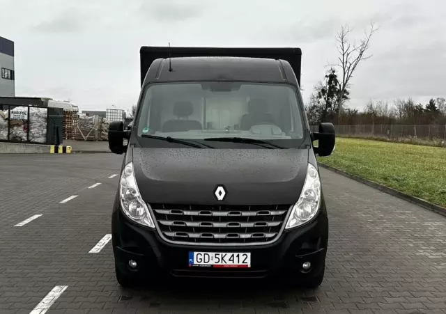 RENAULT MASTER 
