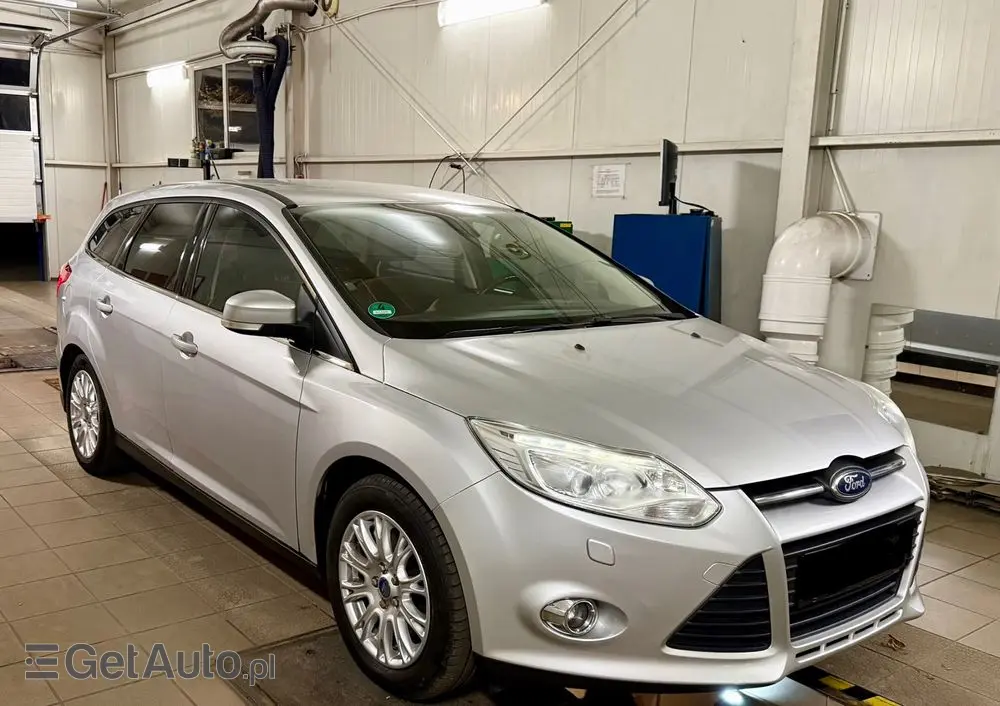 FORD Focus 2.0 TDCi Edition