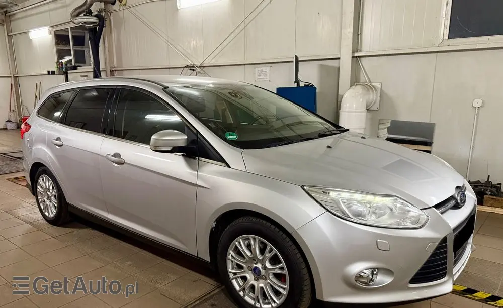FORD Focus 2.0 TDCi Edition