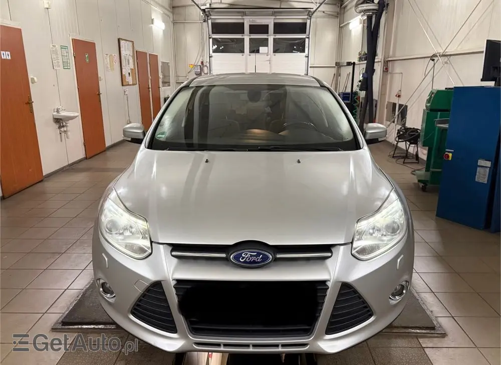 FORD Focus 2.0 TDCi Edition