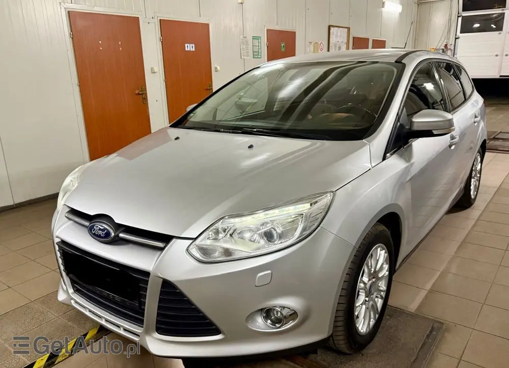 FORD Focus 2.0 TDCi Edition