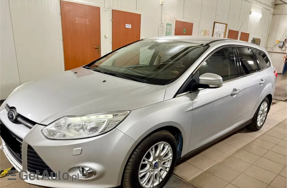 FORD Focus 2.0 TDCi Edition