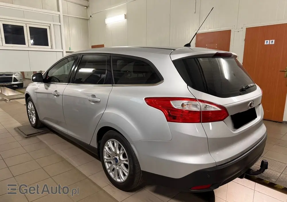 FORD Focus 2.0 TDCi Edition