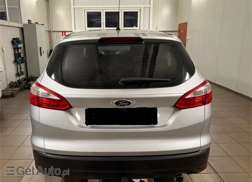 FORD Focus 2.0 TDCi Edition
