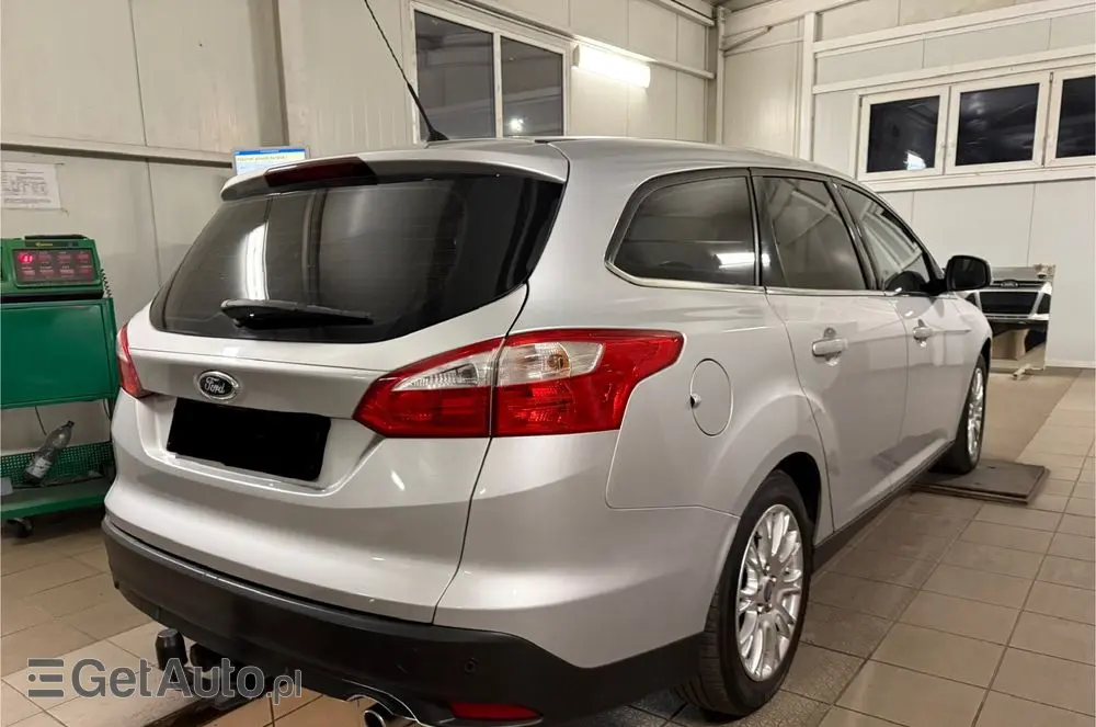FORD Focus 2.0 TDCi Edition
