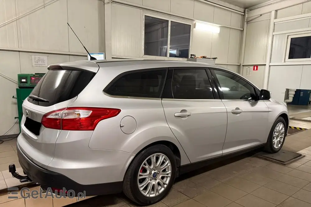 FORD Focus 2.0 TDCi Edition