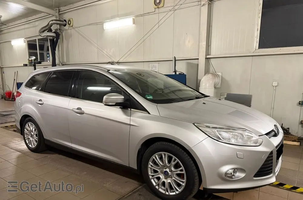 FORD Focus 2.0 TDCi Edition