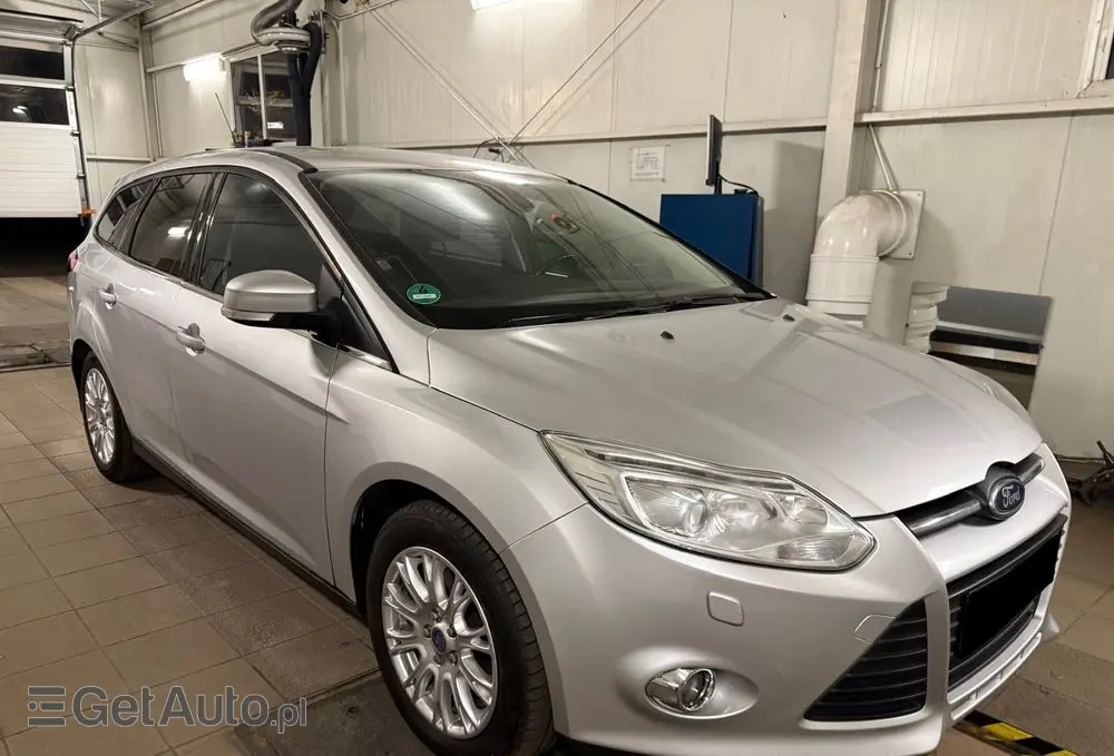 FORD Focus 2.0 TDCi Edition