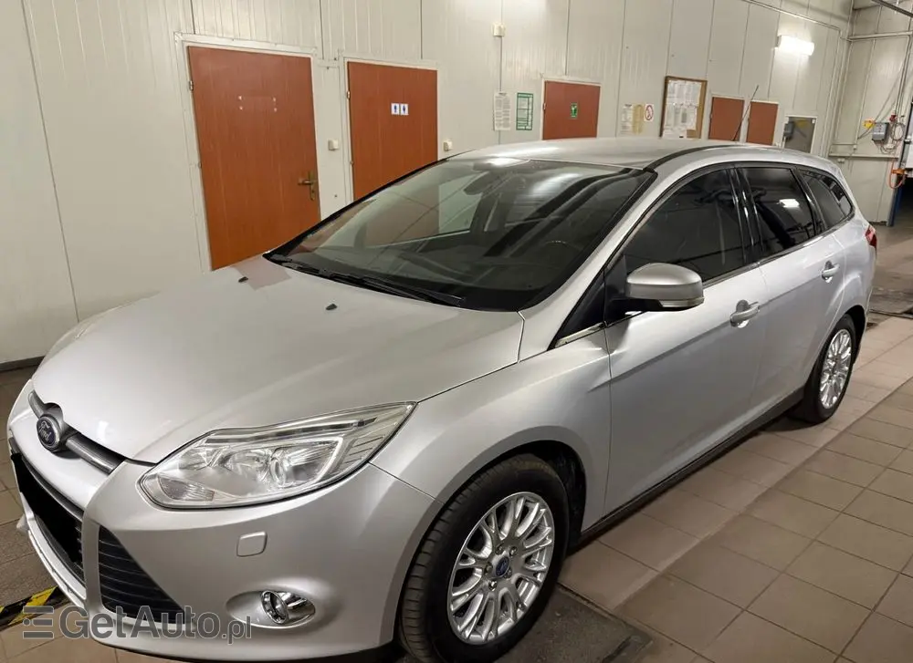 FORD Focus 2.0 TDCi Edition