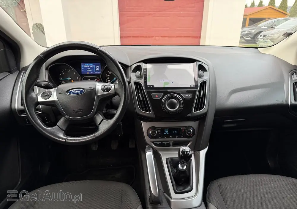 FORD Focus 2.0 TDCi Edition