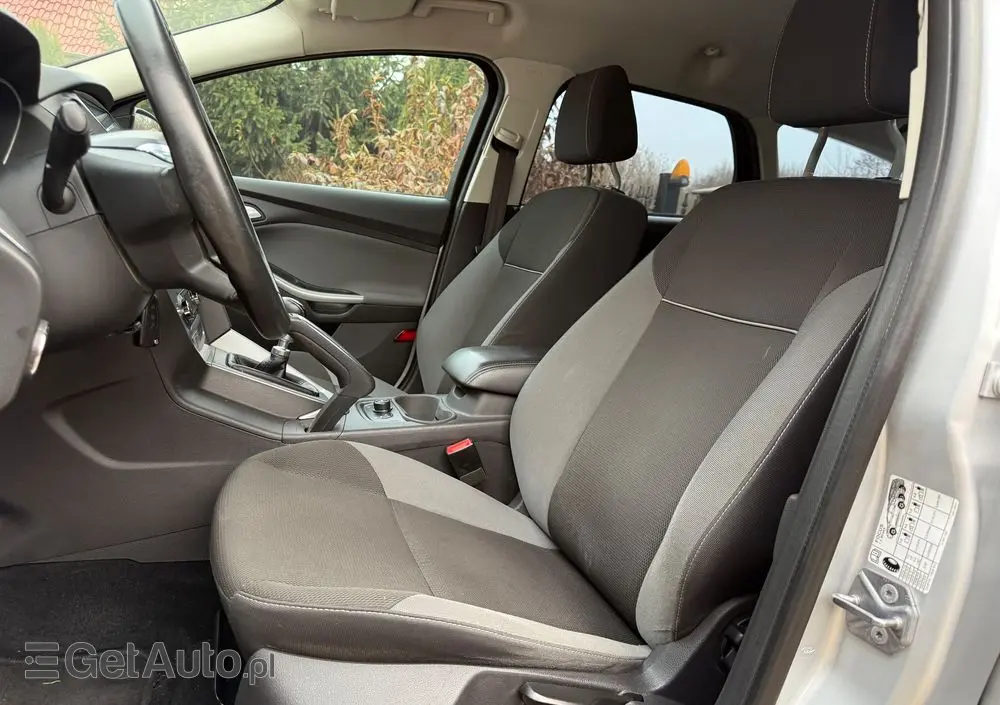 FORD Focus 2.0 TDCi Edition