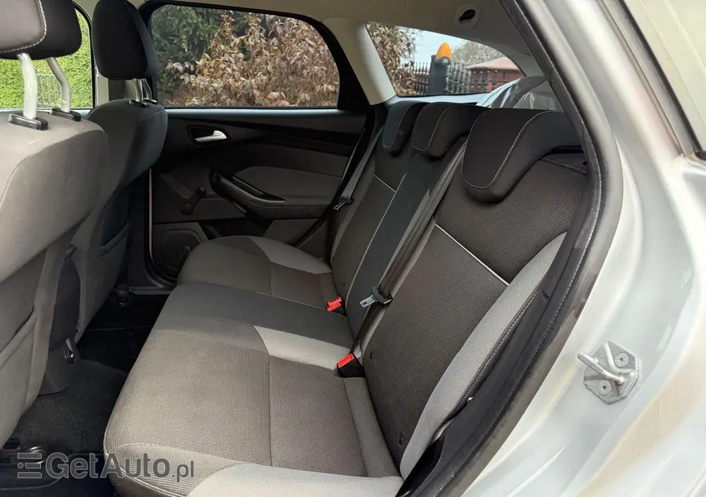 FORD Focus 2.0 TDCi Edition