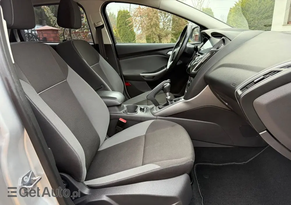 FORD Focus 2.0 TDCi Edition