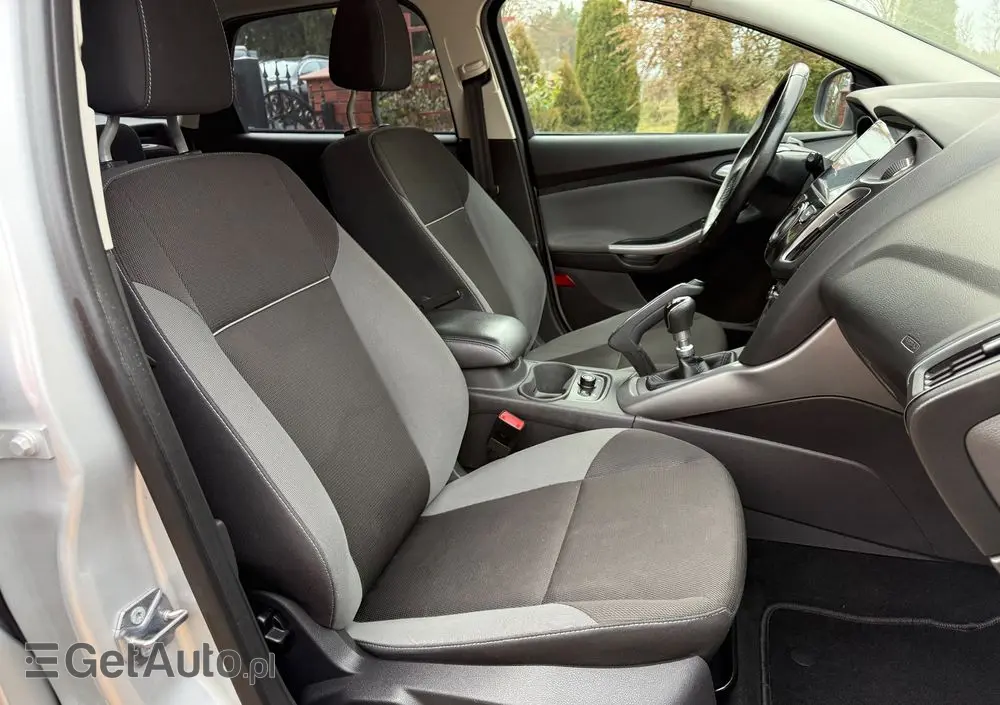 FORD Focus 2.0 TDCi Edition