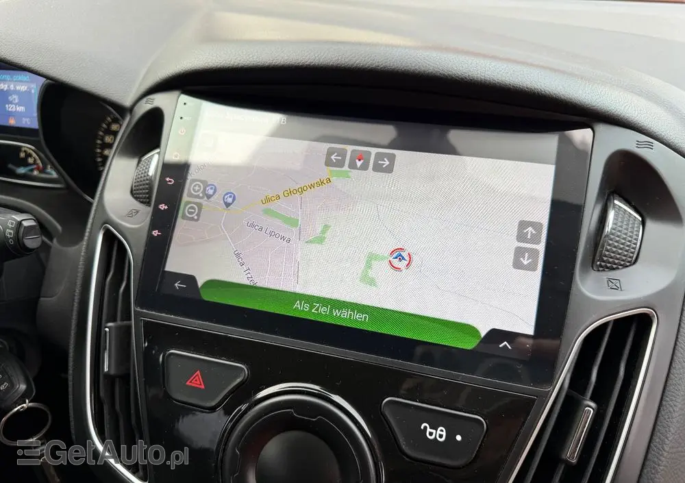 FORD Focus 2.0 TDCi Edition