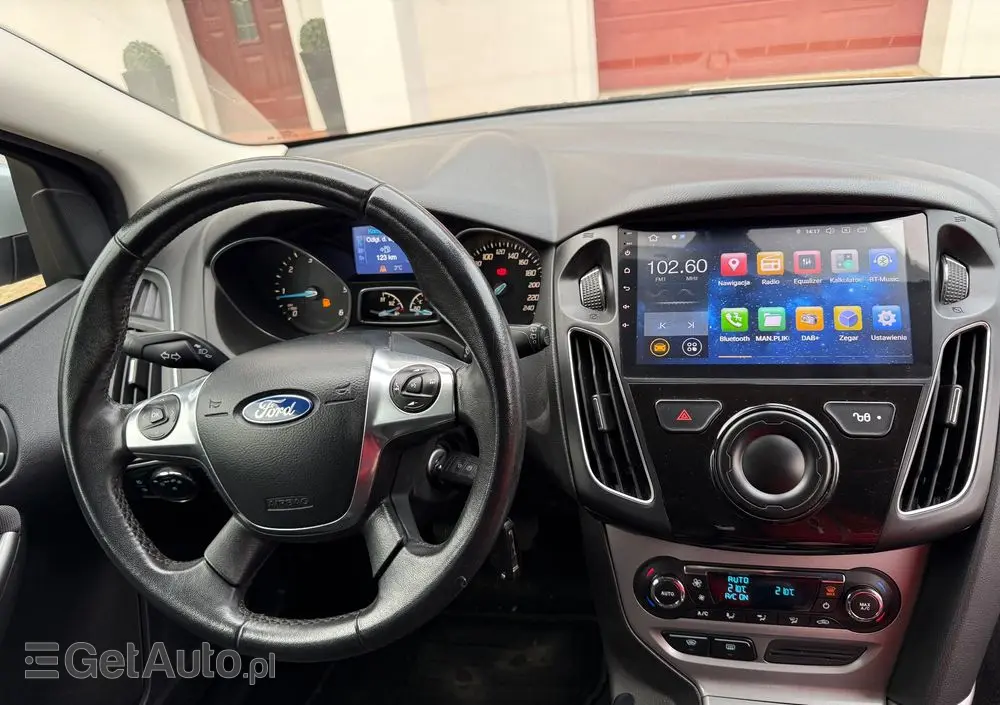 FORD Focus 2.0 TDCi Edition