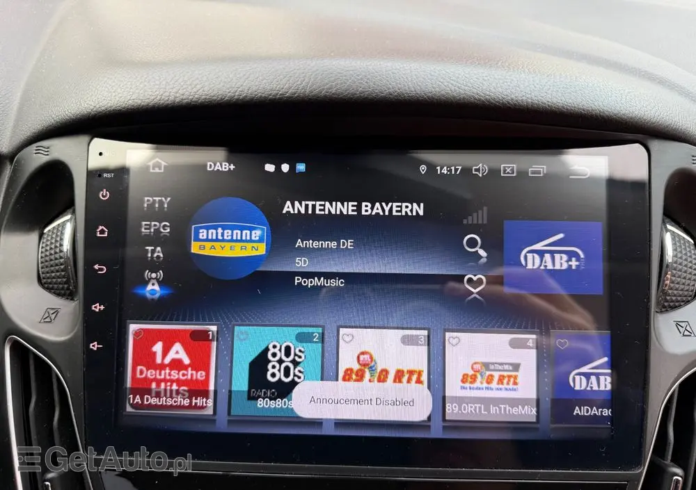 FORD Focus 2.0 TDCi Edition