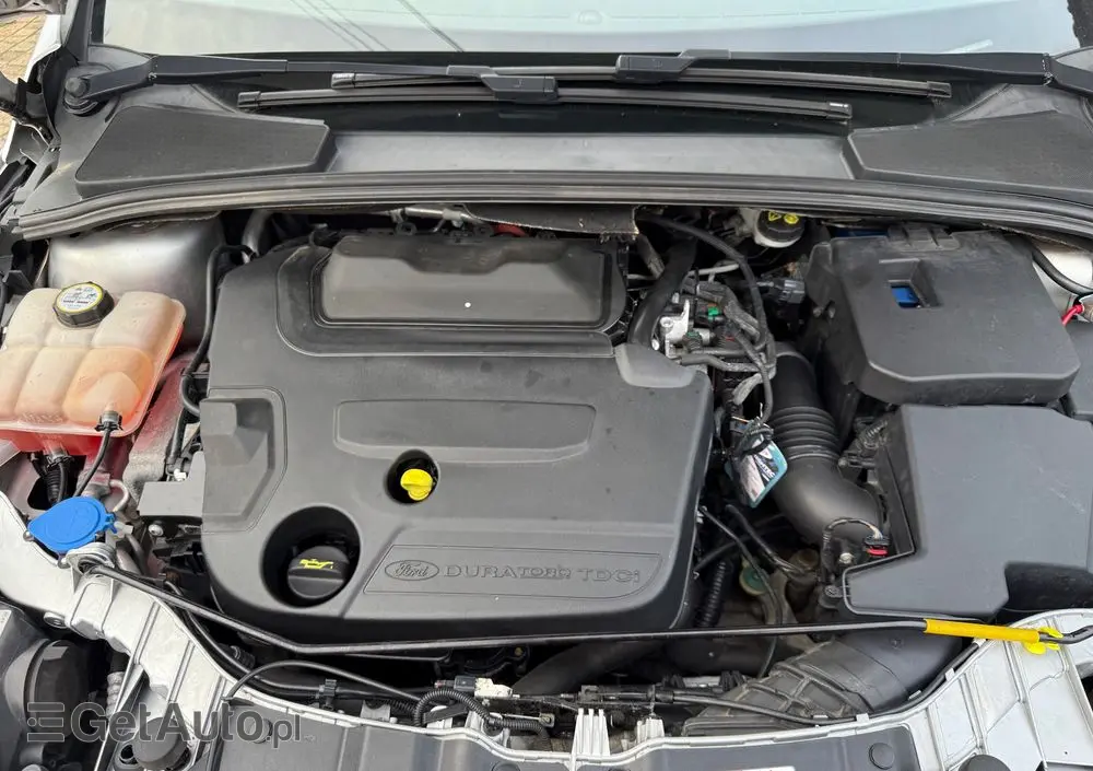 FORD Focus 2.0 TDCi Edition