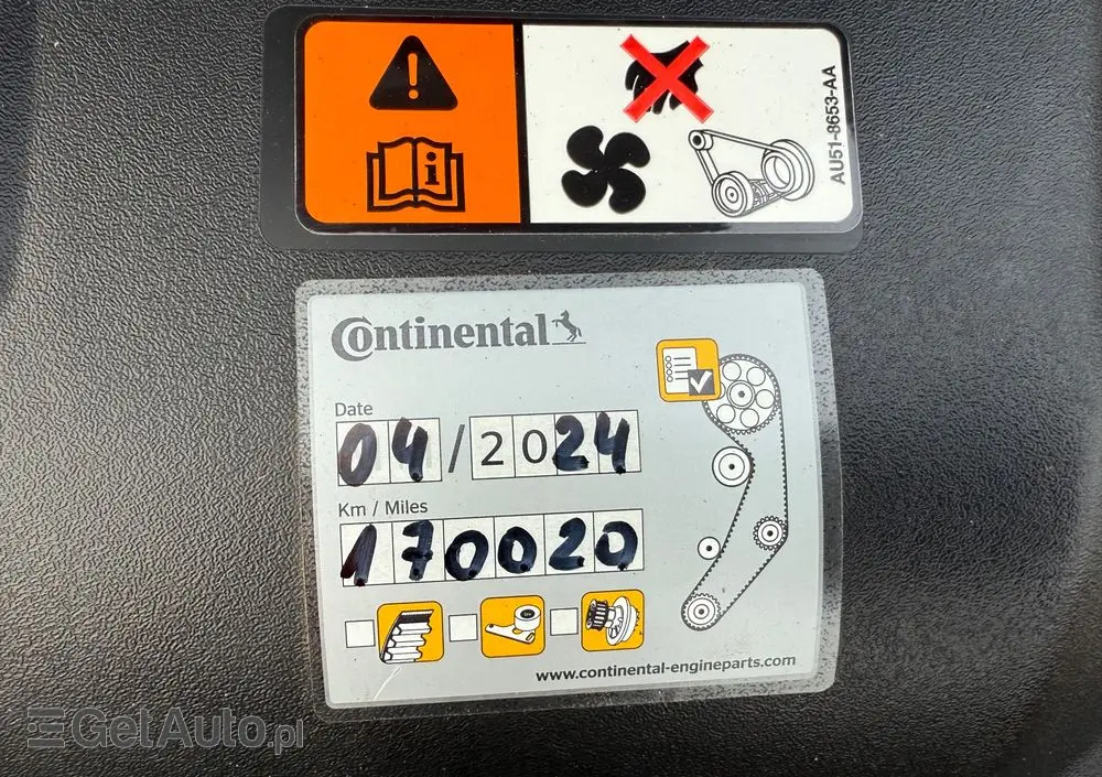 FORD Focus 2.0 TDCi Edition