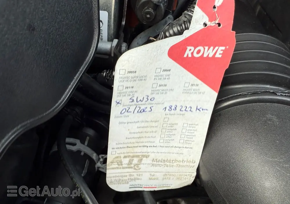 FORD Focus 2.0 TDCi Edition