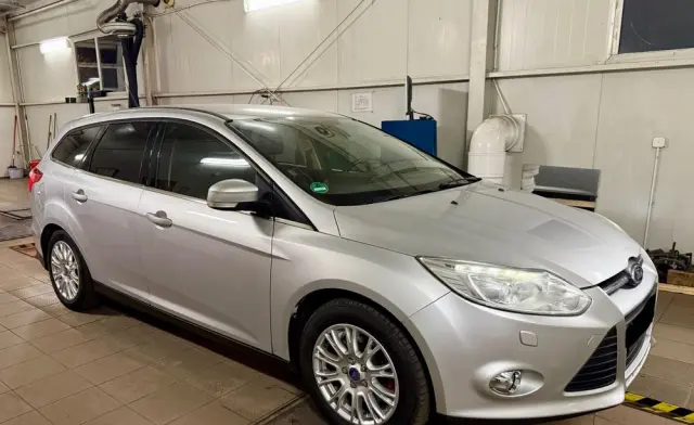 FORD Focus 2.0 TDCi Edition