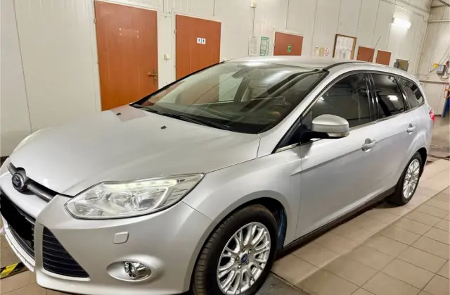 FORD Focus 2.0 TDCi Edition
