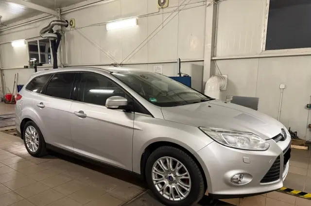 FORD Focus 2.0 TDCi Edition