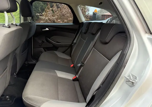 FORD Focus 2.0 TDCi Edition