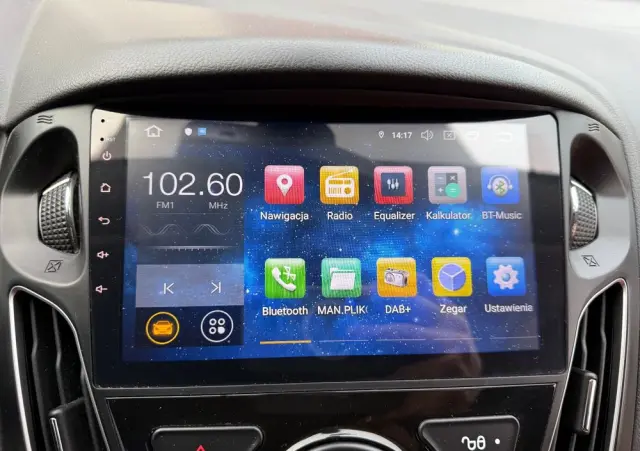 FORD Focus 2.0 TDCi Edition