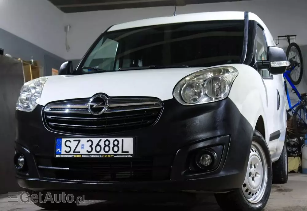 OPEL Combo 