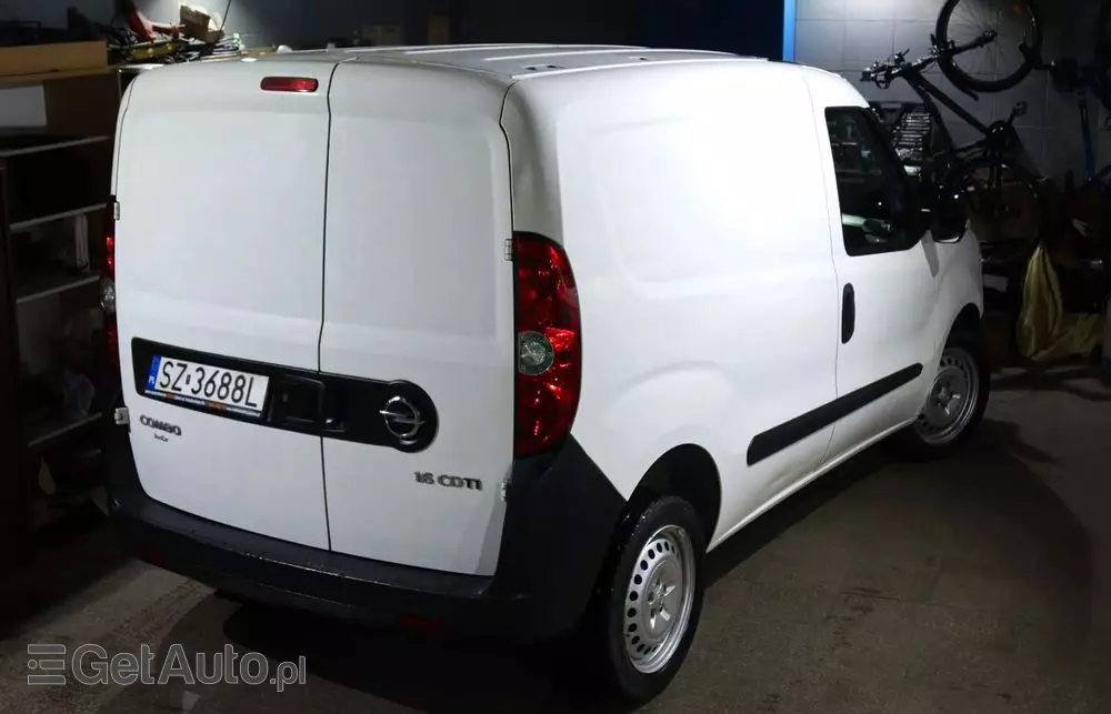 OPEL Combo 