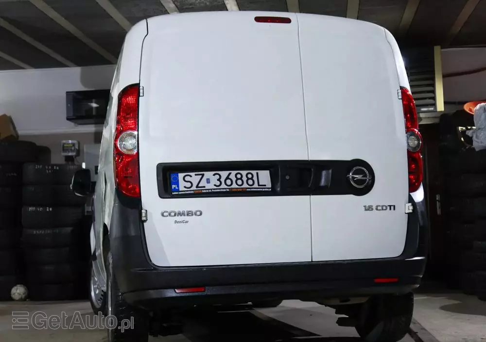 OPEL Combo 