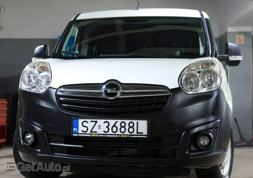 OPEL Combo 
