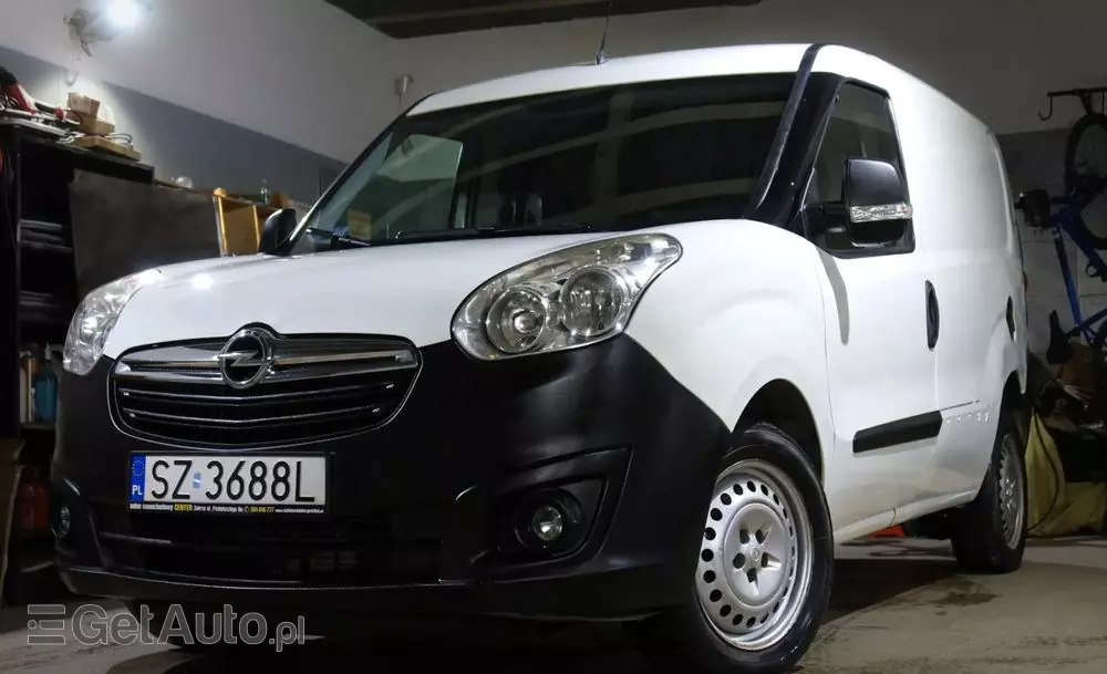 OPEL Combo 