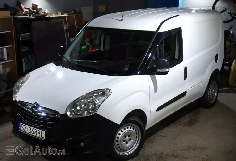 OPEL Combo 