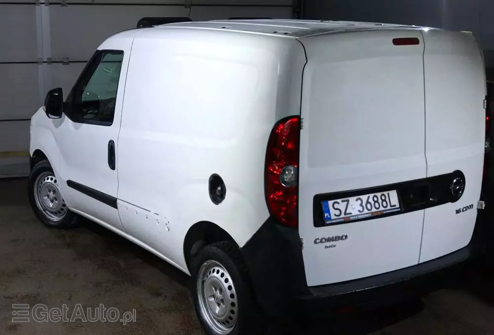 OPEL Combo 
