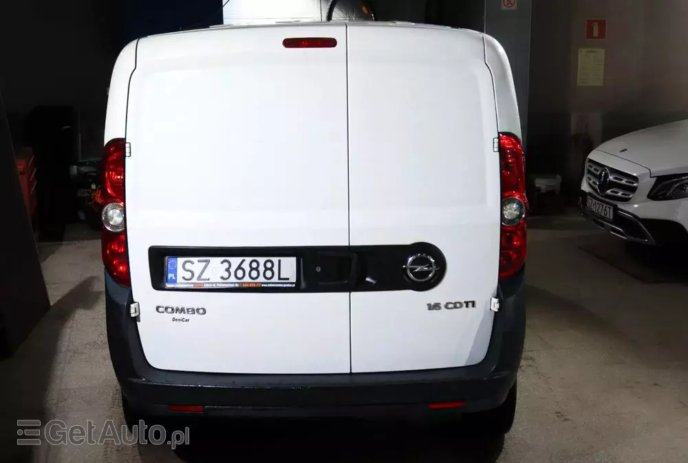 OPEL Combo 