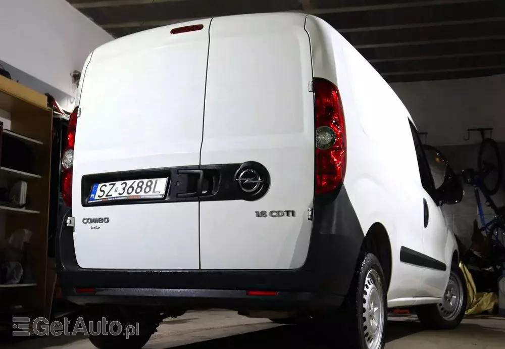 OPEL Combo 