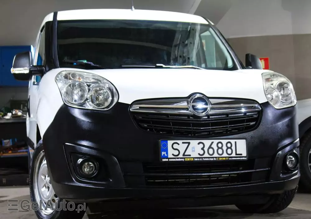 OPEL Combo 