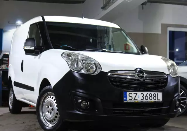 OPEL Combo 