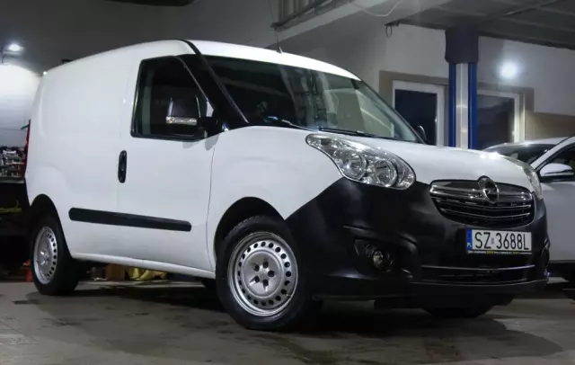 OPEL Combo 
