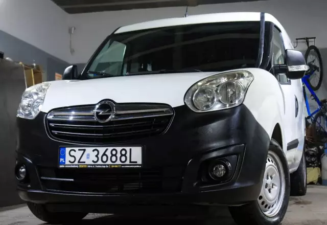 OPEL Combo 