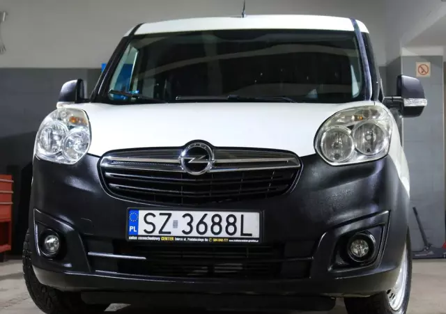 OPEL Combo 