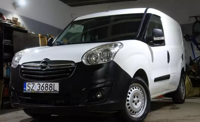 OPEL Combo 