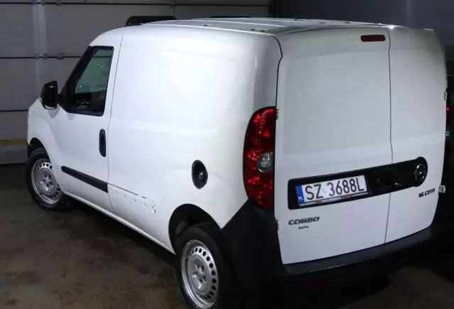 OPEL Combo 