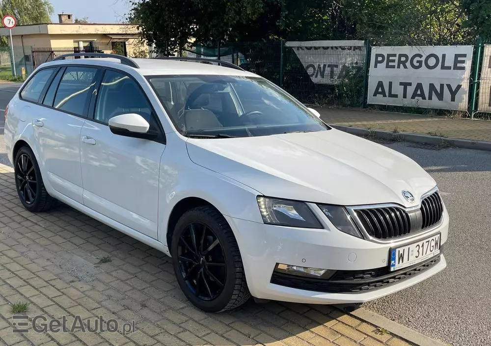 SKODA Octavia 1.6 TDI Ambition