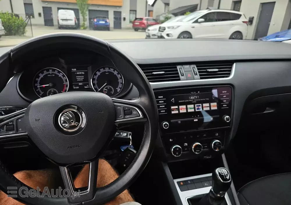 SKODA Octavia 1.6 TDI Ambition