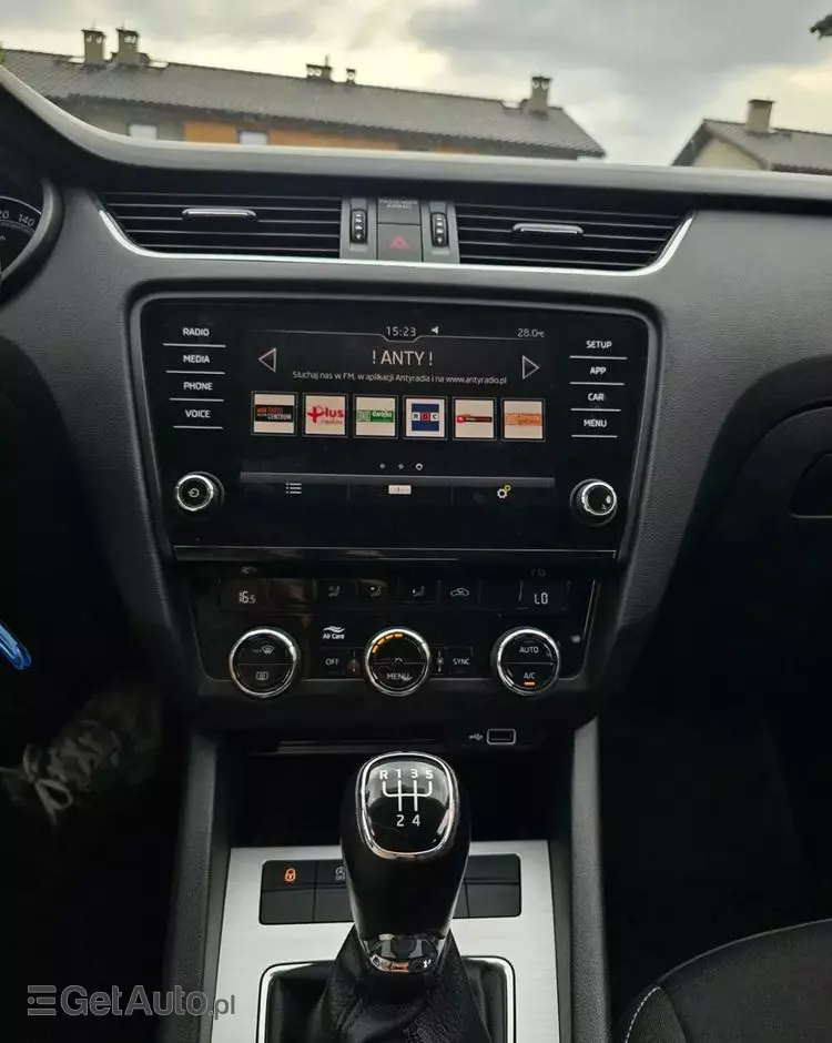 SKODA Octavia 1.6 TDI Ambition