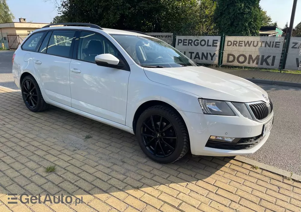 SKODA Octavia 1.6 TDI Ambition